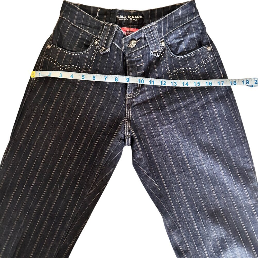 "The Real Thing" Vintage Double D Ranchwear jeans,  Designed by Cheryl McMullen